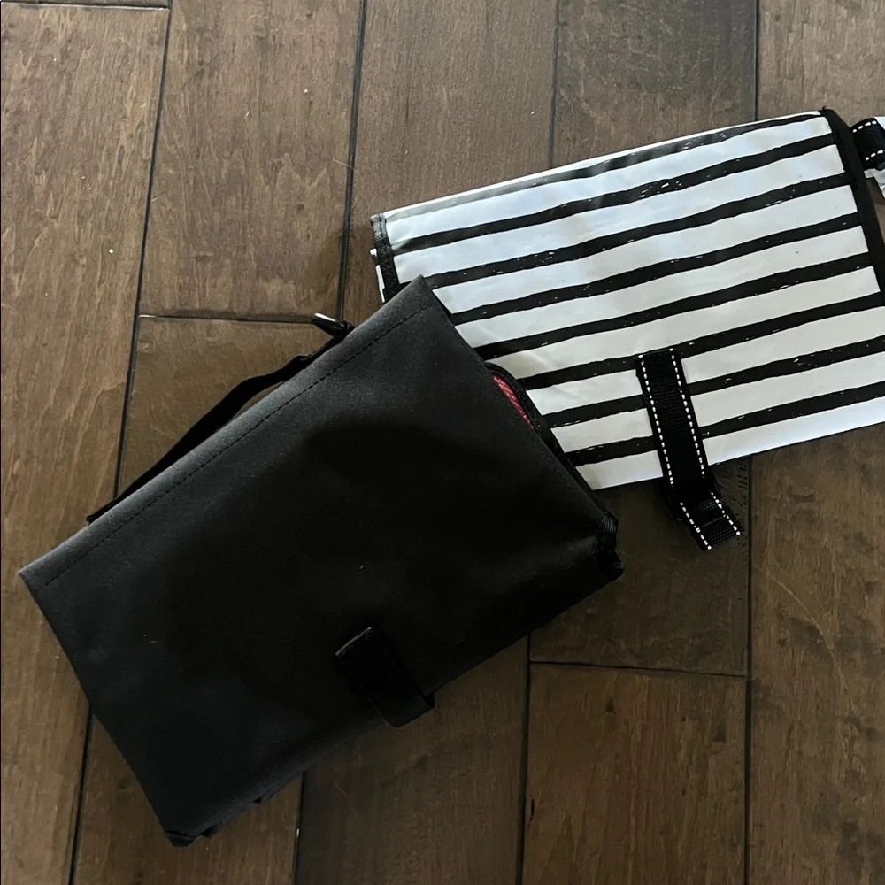 NWT Bundle Herschel & Scout Changing Mats